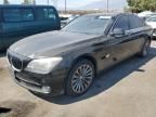 2012 BMW 740 I