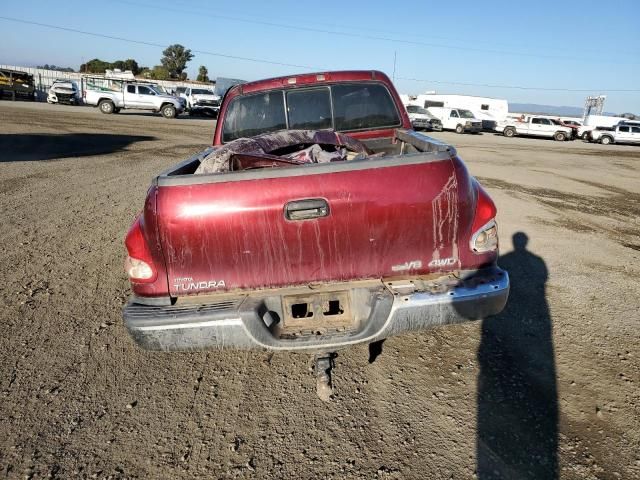 2003 Toyota Tundra Access Cab SR5