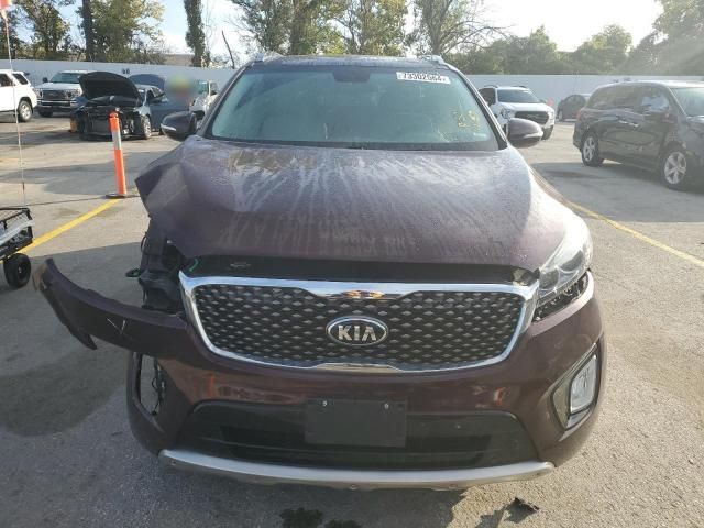 2017 KIA Sorento SX