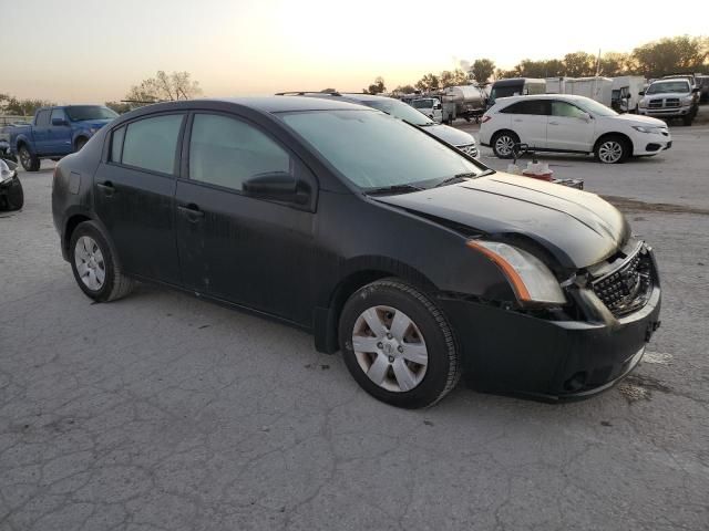 2008 Nissan Sentra 2.0