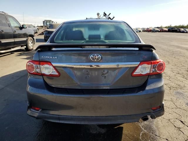 2013 Toyota Corolla Base