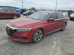 Carros dañados por inundaciones a la venta en subasta: 2020 Honda Accord EXL