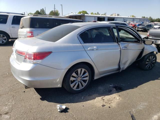 2012 Honda Accord EXL