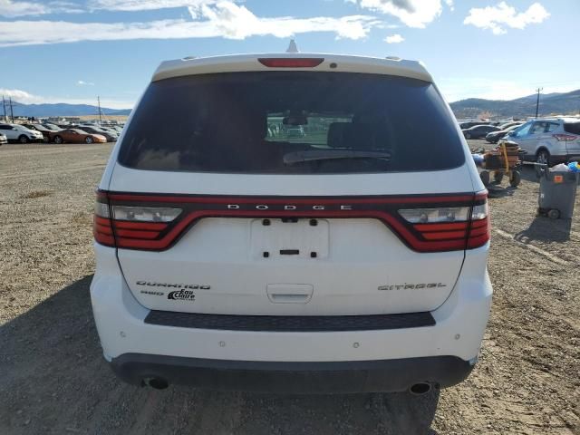 2015 Dodge Durango Citadel