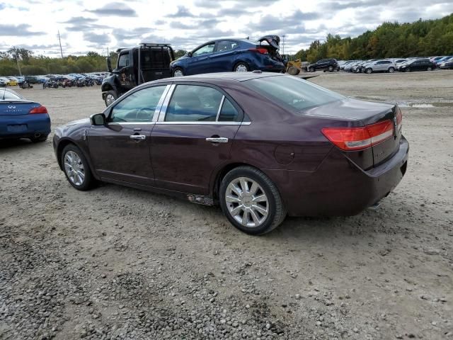 2011 Lincoln MKZ Hybrid