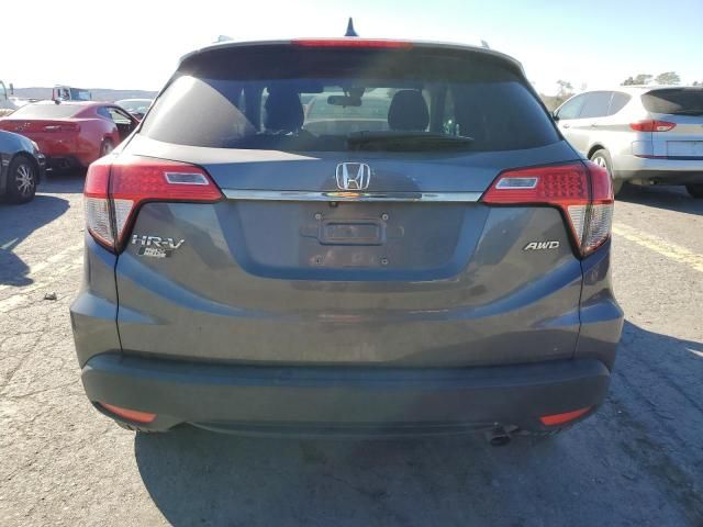 2019 Honda HR-V EX