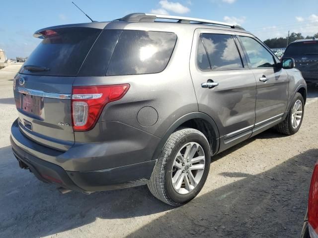 2011 Ford Explorer XLT