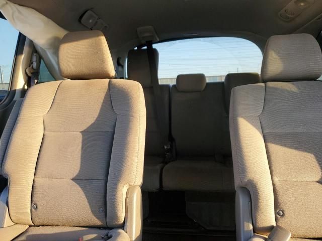 2013 Honda Odyssey EX