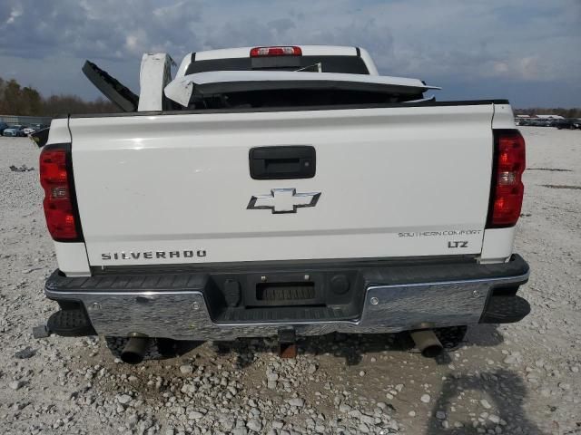 2015 Chevrolet Silverado K1500 LTZ