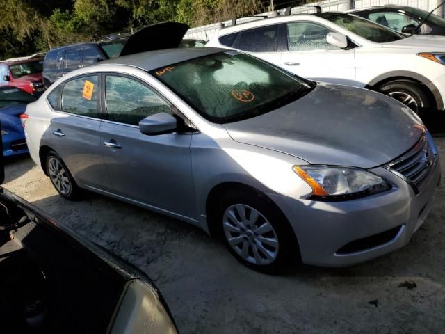 2014 Nissan Sentra S