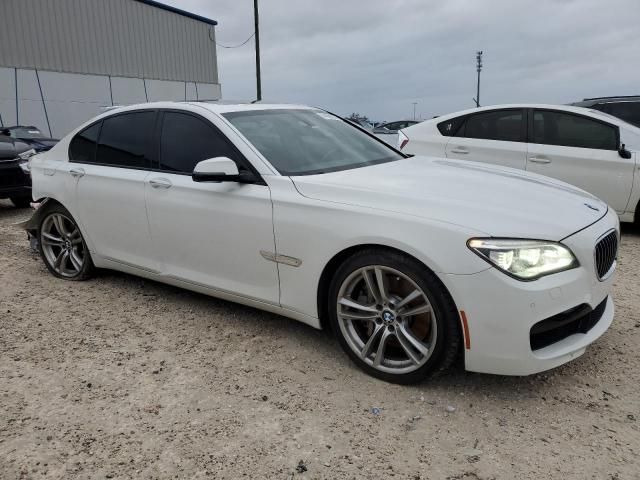 2013 BMW 750 I