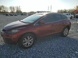 Mazda cx-7 salvage cars for sale: 2008 Mazda CX-7