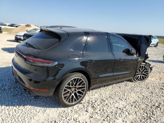 2020 Porsche Macan S