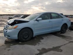 Toyota Camry Base salvage cars for sale: 2009 Toyota Camry Base