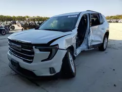 GMC Acadia upl salvage cars for sale: 2024 GMC Acadia Uplevel