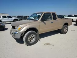 Salvage cars for sale from Copart San Antonio, TX: 1999 Toyota Tacoma Xtracab Prerunner