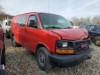 2014 GMC Savana G3500