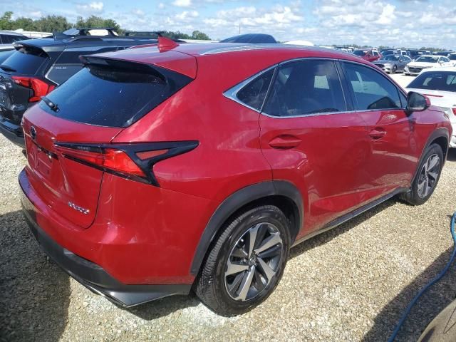 2021 Lexus NX 300 Base