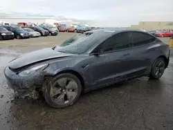 Vehiculos salvage en venta de Copart Pasco, WA: 2022 Tesla Model 3