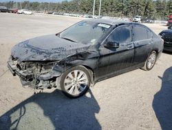 Salvage cars for sale at Greenwell Springs, LA auction: 2013 Honda Accord EXL