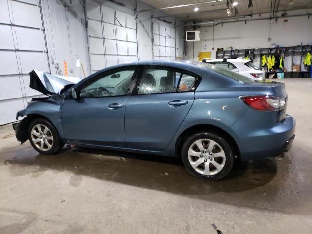 2011 Mazda 3 I