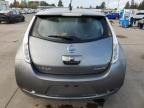 2015 Nissan Leaf S