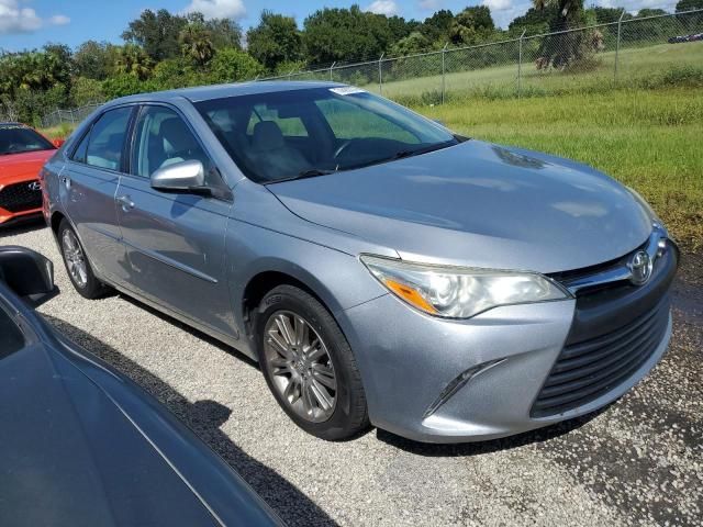 2015 Toyota Camry LE