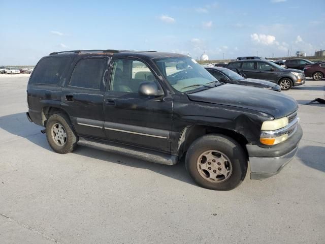 2004 Chevrolet Tahoe C1500