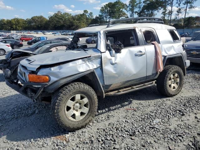 2008 Toyota FJ Cruiser