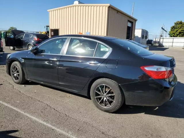 2014 Honda Accord LX