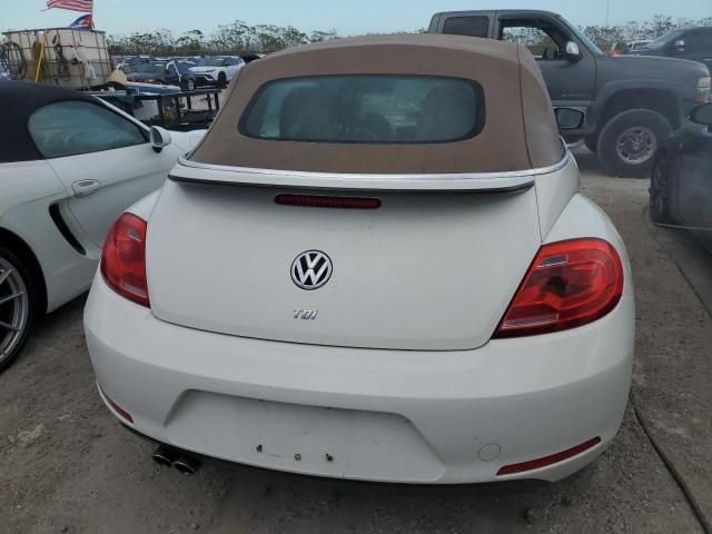 2013 Volkswagen Beetle