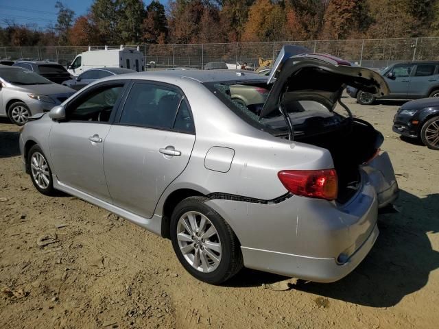 2010 Toyota Corolla Base