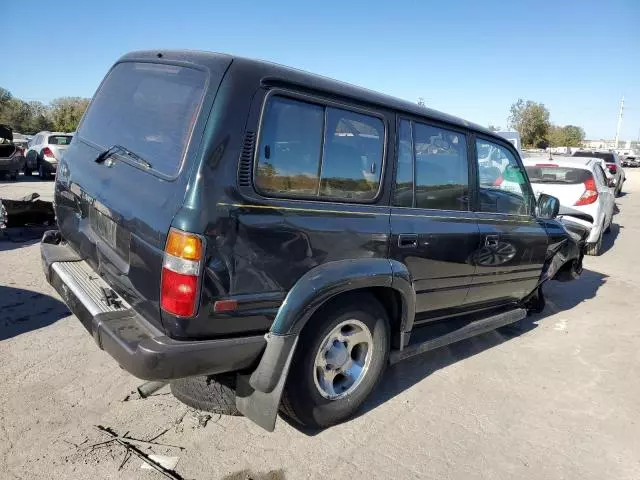 1996 Toyota Land Cruiser HJ85