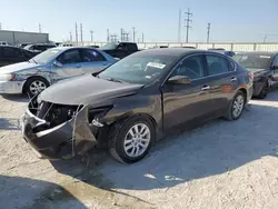 Salvage cars for sale at Haslet, TX auction: 2015 Nissan Altima 2.5