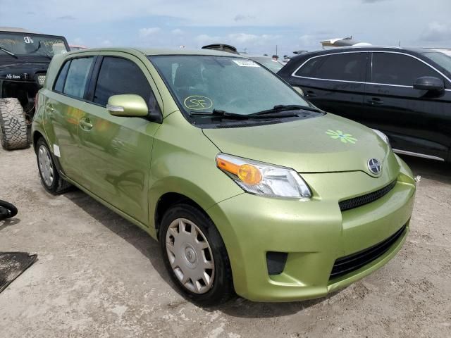 2009 Scion XD