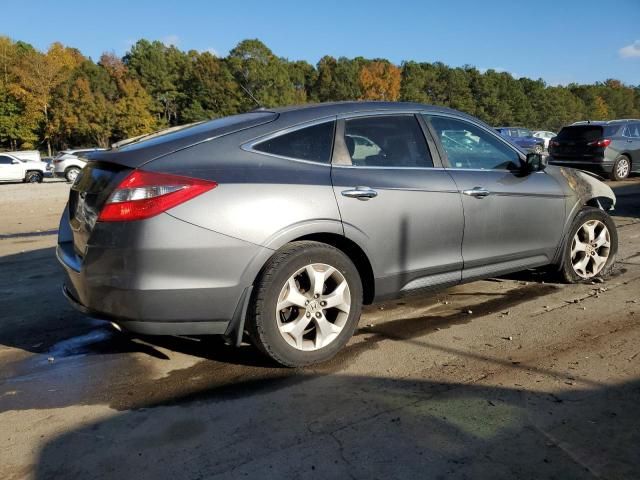 2010 Honda Accord Crosstour EXL