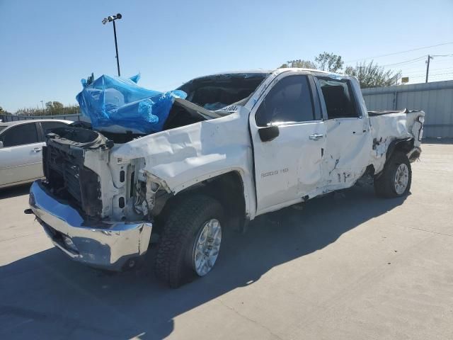 2023 Chevrolet Silverado K2500 Heavy Duty LTZ