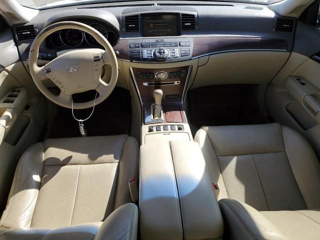 2010 Infiniti M35 Base