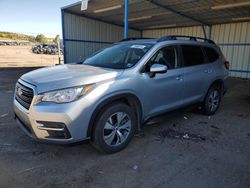 2020 Subaru Ascent Premium en venta en Colorado Springs, CO