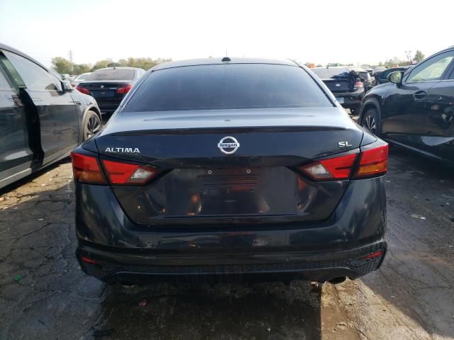 2019 Nissan Altima SL