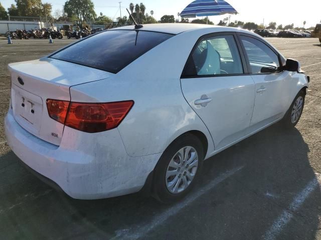 2012 KIA Forte EX