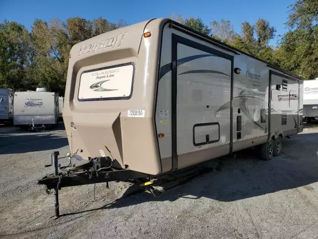 2016 Flagstaff Travel Trailer