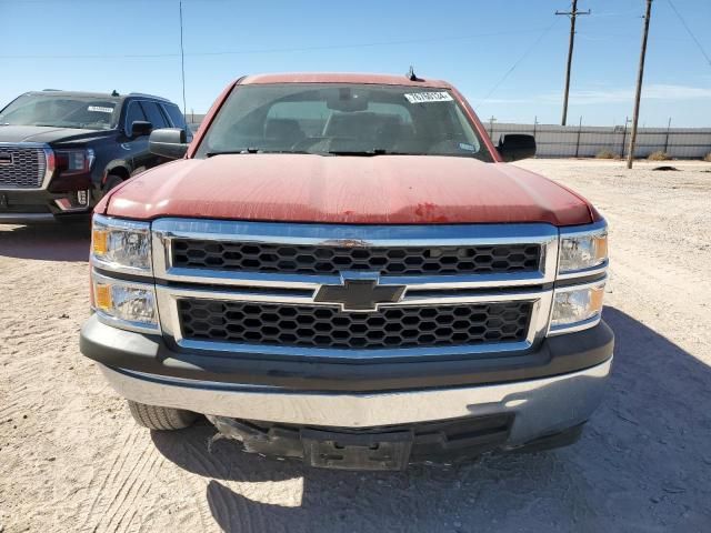 2015 Chevrolet Silverado C1500