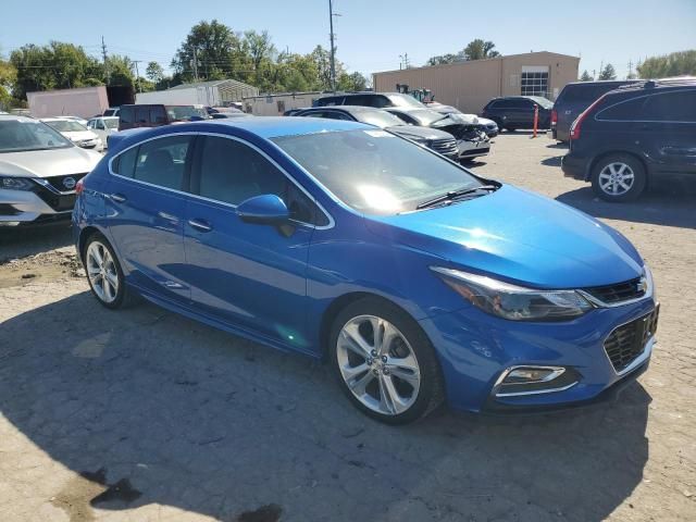 2017 Chevrolet Cruze Premier