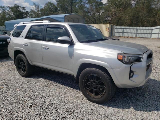 2016 Toyota 4runner SR5