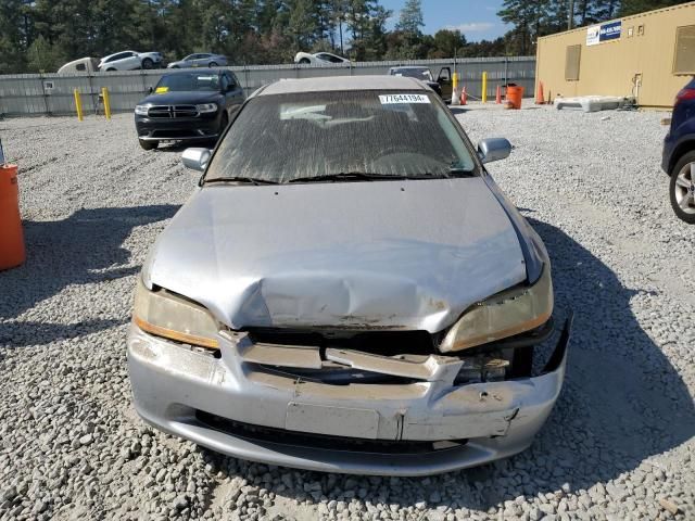 1998 Honda Accord LX