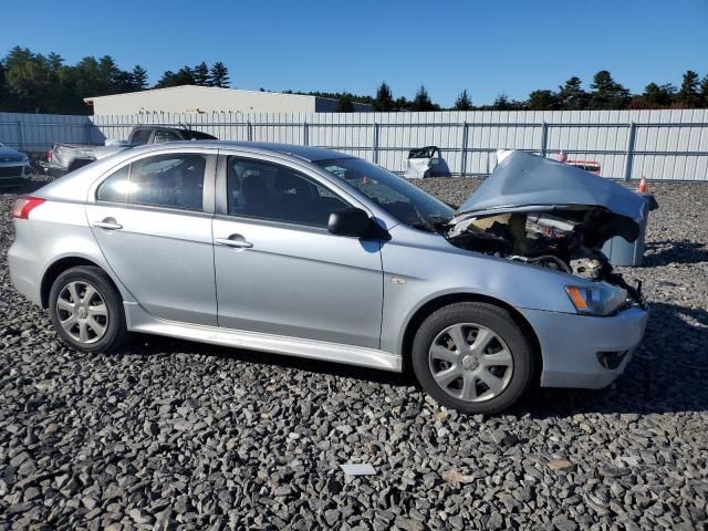 2012 Mitsubishi Lancer ES/ES Sport