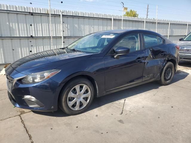 2014 Mazda 3 Sport