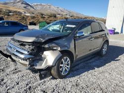 Salvage cars for sale at Reno, NV auction: 2013 Ford Edge Limited