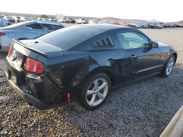 2011 Ford Mustang GT